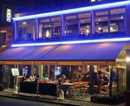 Rest'A Flots Hotel Treguier Luaran gambar
