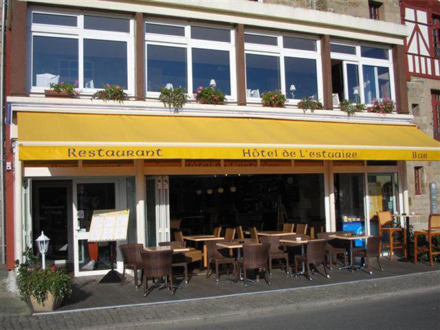 Rest'A Flots Hotel Treguier Luaran gambar