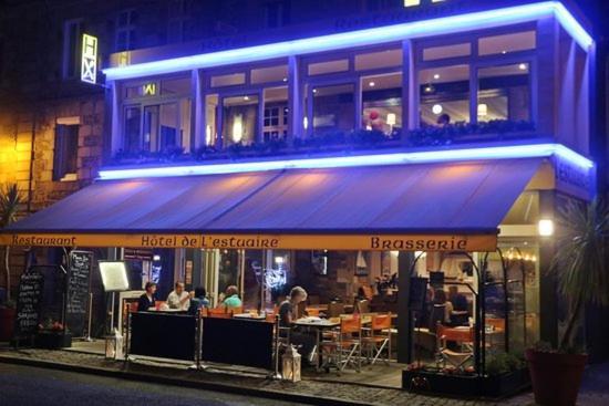 Rest'A Flots Hotel Treguier Luaran gambar